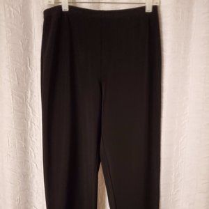 Susan Graver Luster Knit Pant